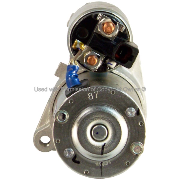 Quality-Built Starter Remanufactured 19535