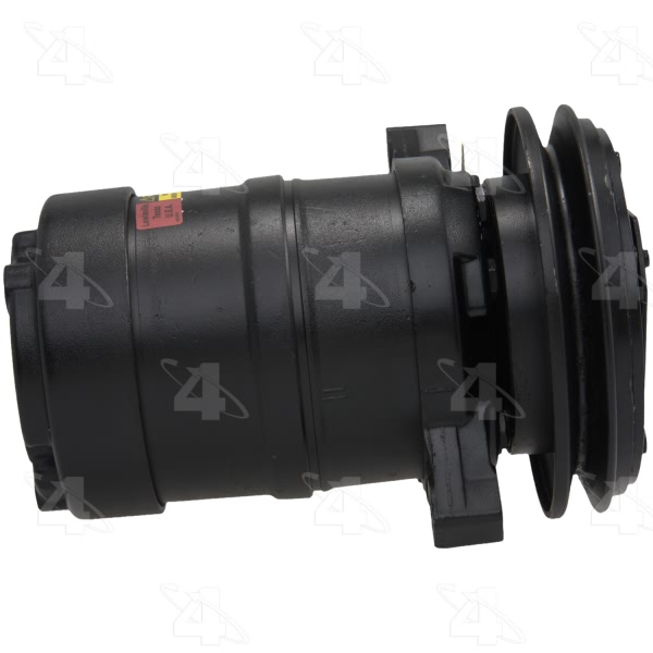 Four Seasons Remanufactured A C Compressor With Clutch 57251