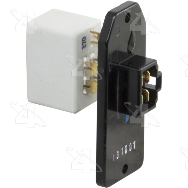 Four Seasons Hvac Blower Motor Resistor 20182
