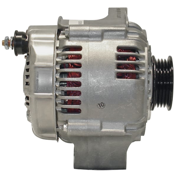 Quality-Built Alternator Remanufactured 13525