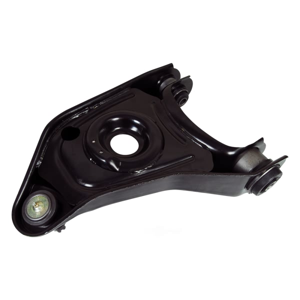Mevotech Supreme Front Passenger Side Lower Non Adjustable Control Arm And Ball Joint Assembly CMS40191