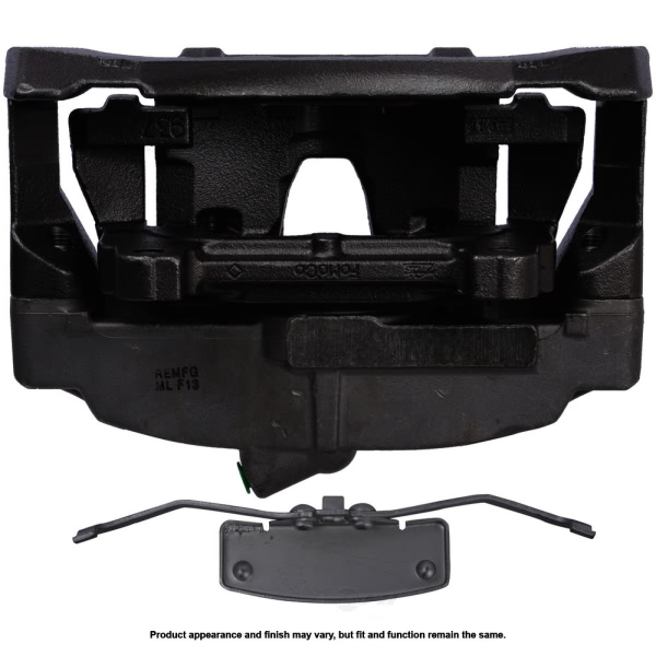 Cardone Reman Remanufactured Unloaded Caliper w/Bracket 19-B3861