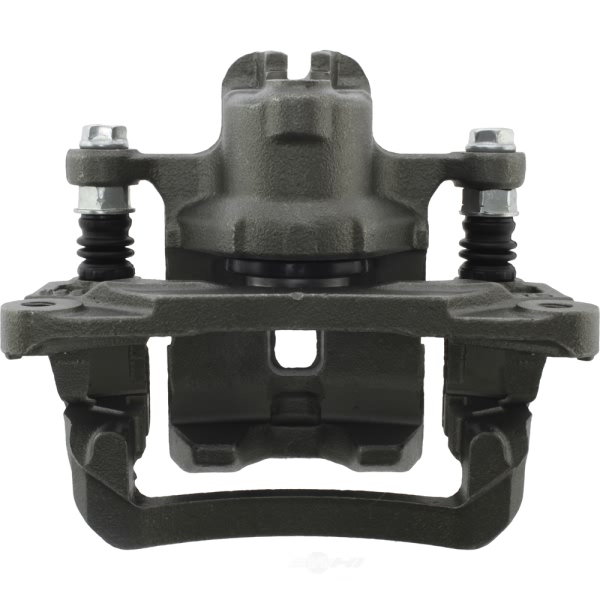 Centric Remanufactured Semi-Loaded Rear Passenger Side Brake Caliper 141.45539