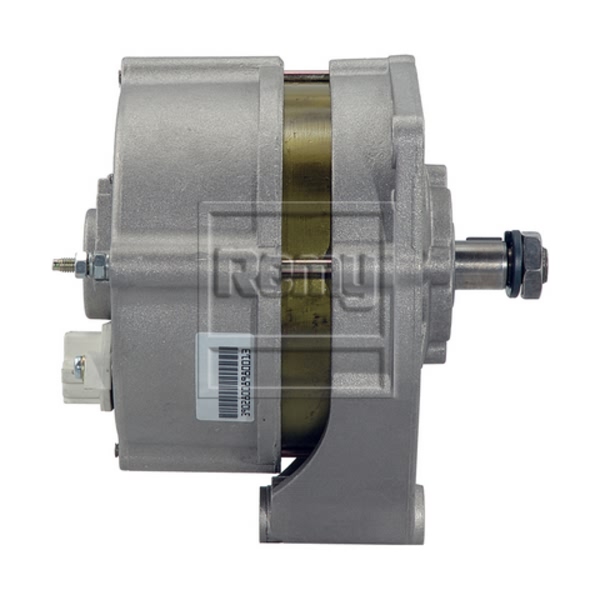Remy Remanufactured Alternator 13028