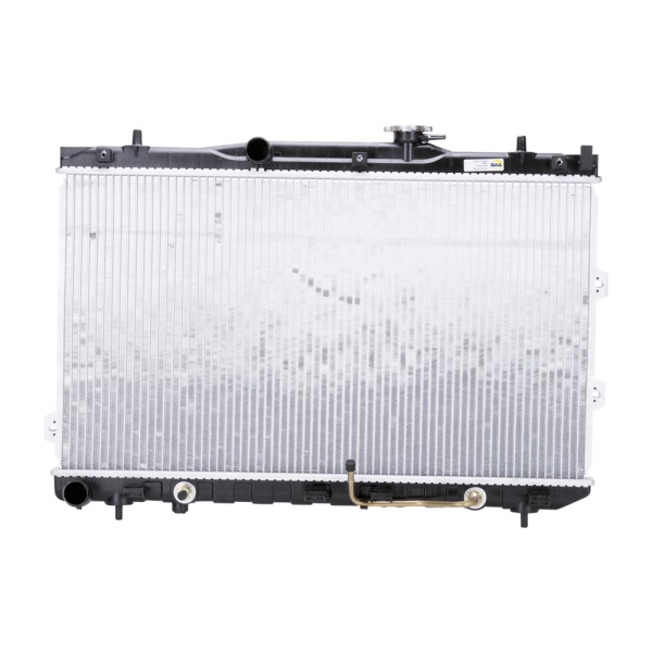 TYC Engine Coolant Radiator 2784