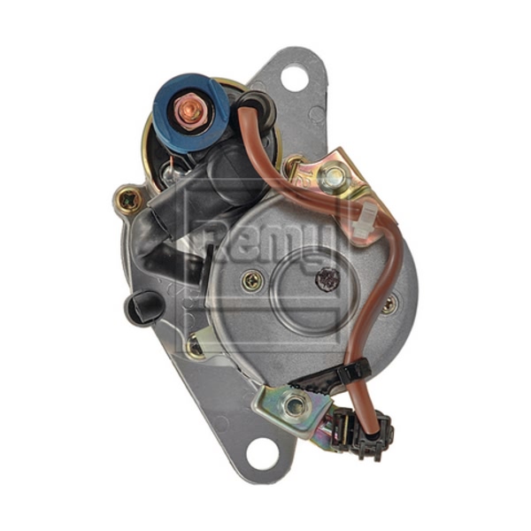 Remy Remanufactured Starter 17707