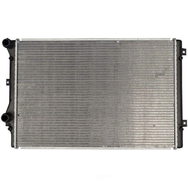 Denso Engine Coolant Radiator 221-9264