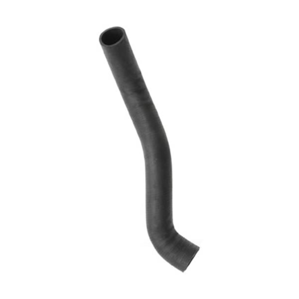 Dayco Engine Coolant Curved Radiator Hose 72240