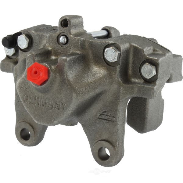 Centric Remanufactured Semi-Loaded Rear Passenger Side Brake Caliper 141.35537