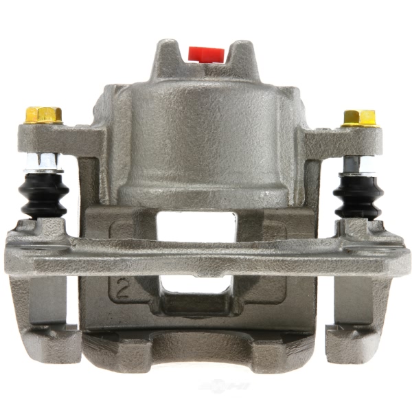 Centric Remanufactured Semi-Loaded Front Driver Side Brake Caliper 141.48102