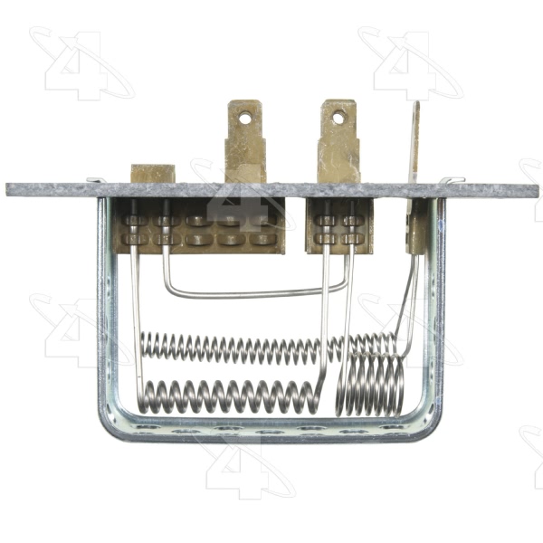 Four Seasons Hvac Blower Motor Resistor Block 20448