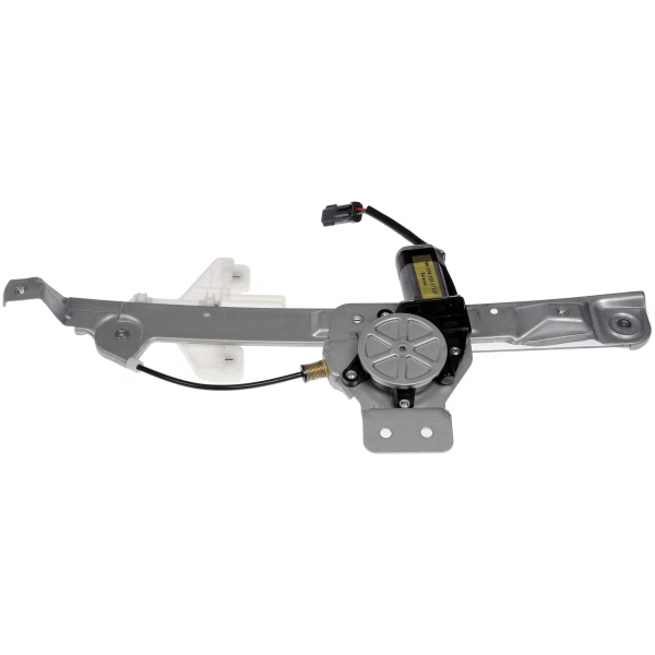 Dorman OE Solutions Rear Driver Side Power Window Regulator And Motor Assembly 748-538