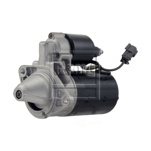 Remy Remanufactured Starter 17719