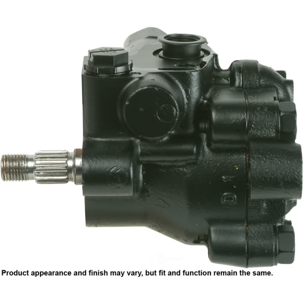 Cardone Reman Remanufactured Power Steering Pump w/o Reservoir 21-5473