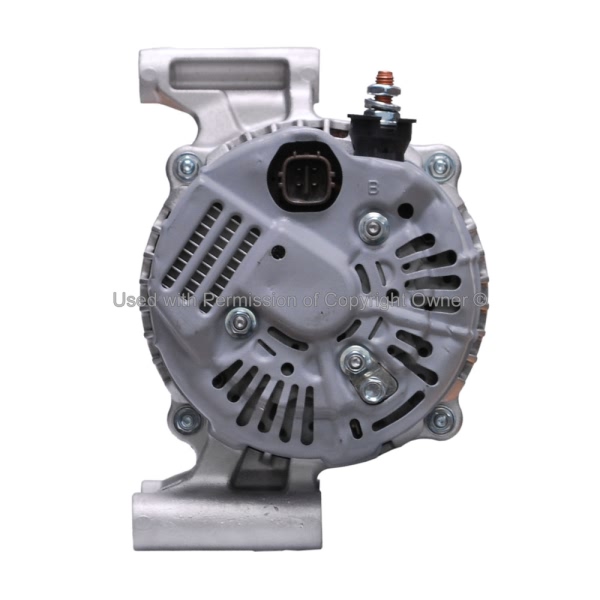 Quality-Built Alternator Remanufactured 15504