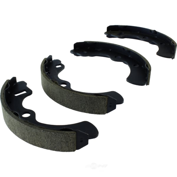 Centric Premium Rear Drum Brake Shoes 111.05360