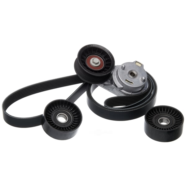 Gates Accessory Belt Drive Kit 90K-38382