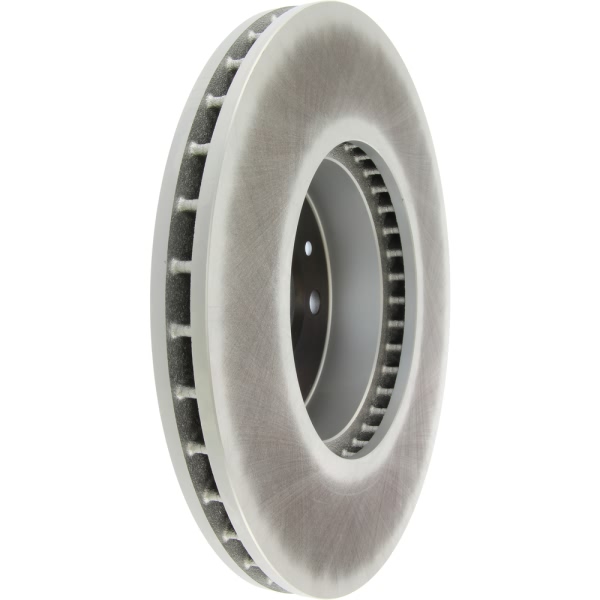 Centric GCX Rotor With Partial Coating 320.61055