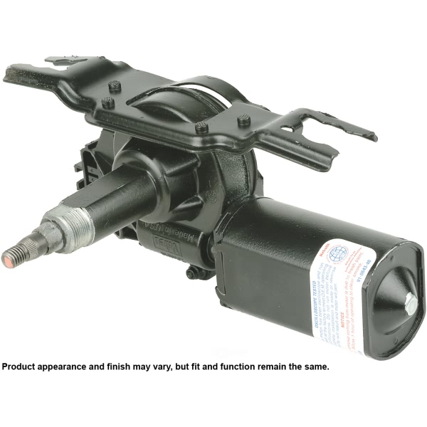 Cardone Reman Remanufactured Wiper Motor 40-450