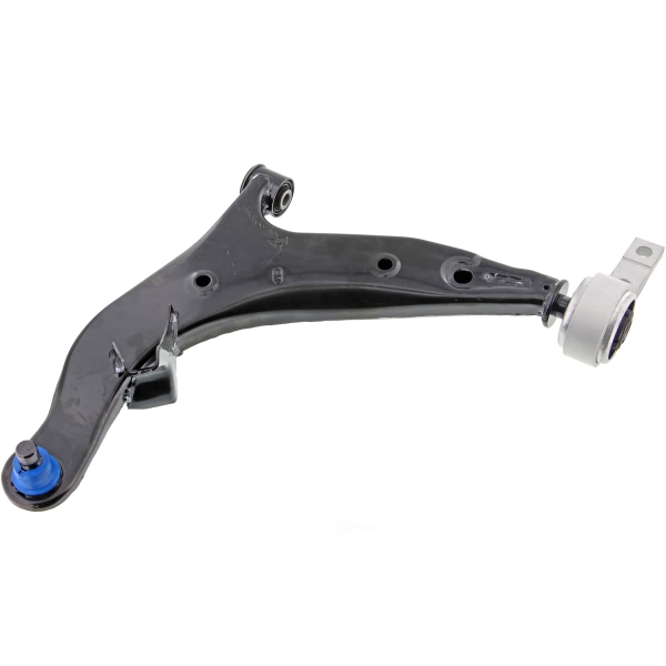 Mevotech Supreme Front Driver Side Lower Non Adjustable Control Arm And Ball Joint Assembly CMS30126