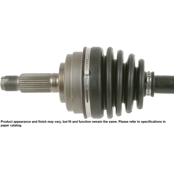 Cardone Reman Remanufactured CV Axle Assembly 60-4152