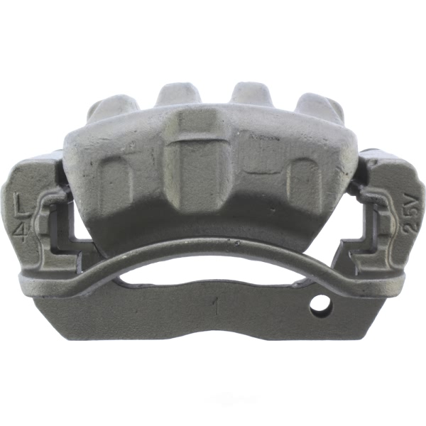 Centric Remanufactured Semi-Loaded Front Driver Side Brake Caliper 141.44120