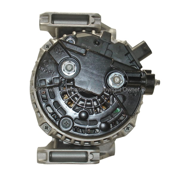 Quality-Built Alternator Remanufactured 11043