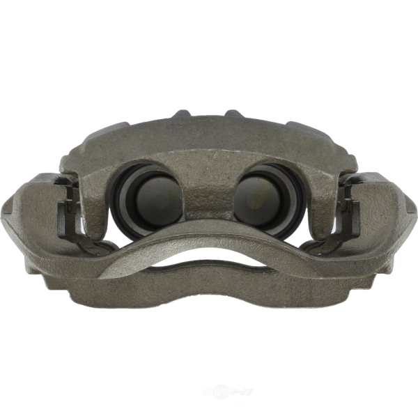 Centric Remanufactured Semi-Loaded Front Driver Side Brake Caliper 141.35162