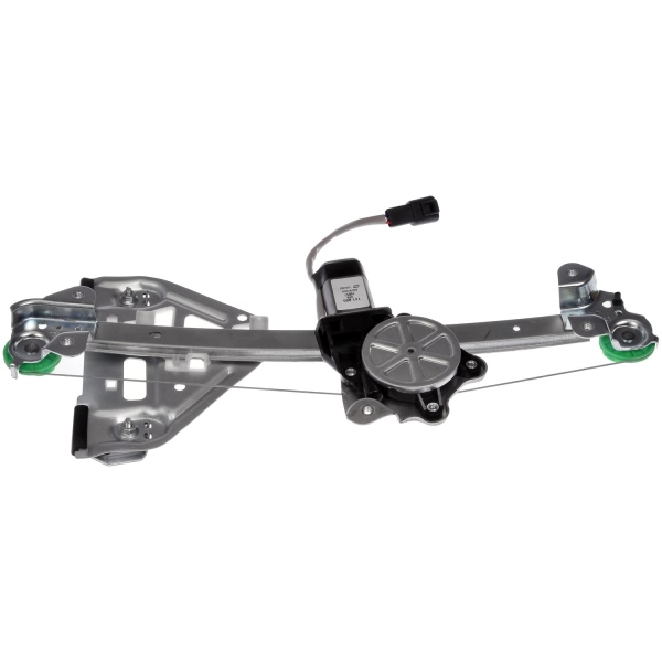 Dorman OE Solutions Rear Passenger Side Power Window Regulator And Motor Assembly 741-065