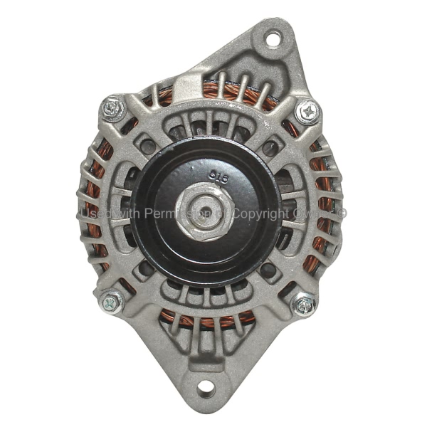 Quality-Built Alternator Remanufactured 13451