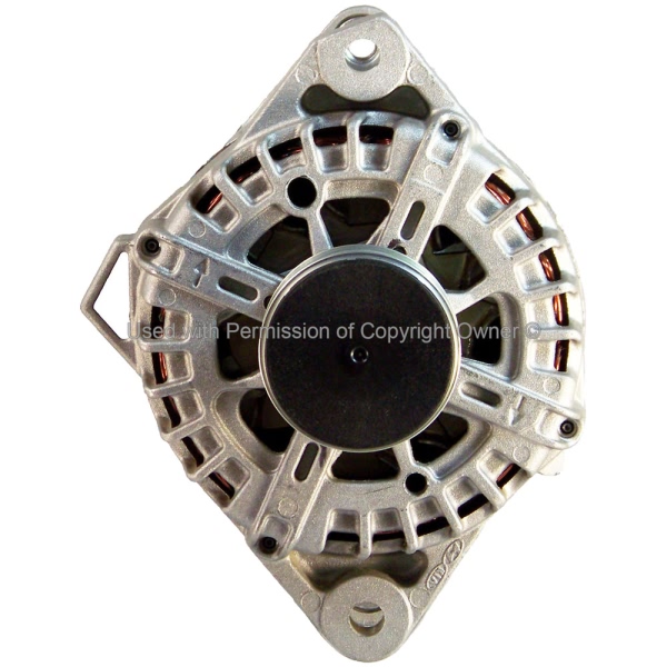 Quality-Built Alternator Remanufactured 10223