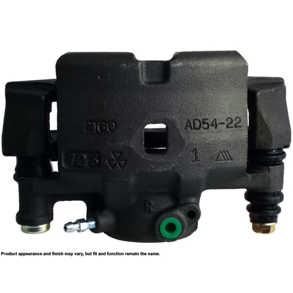 Cardone Reman Remanufactured Unloaded Caliper w/Bracket 19-B1320