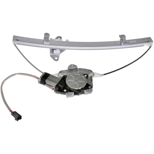 Dorman OE Solutions Front Driver Side Power Window Regulator And Motor Assembly 741-783