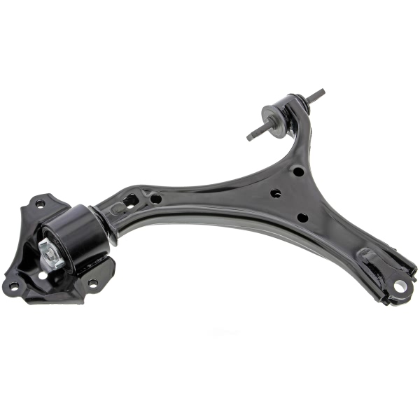 Mevotech Supreme Front Passenger Side Lower Non Adjustable Control Arm CMS601219