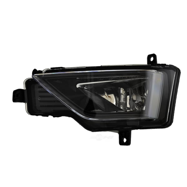 Hella Driver Side Replacement Fog Light 011718031