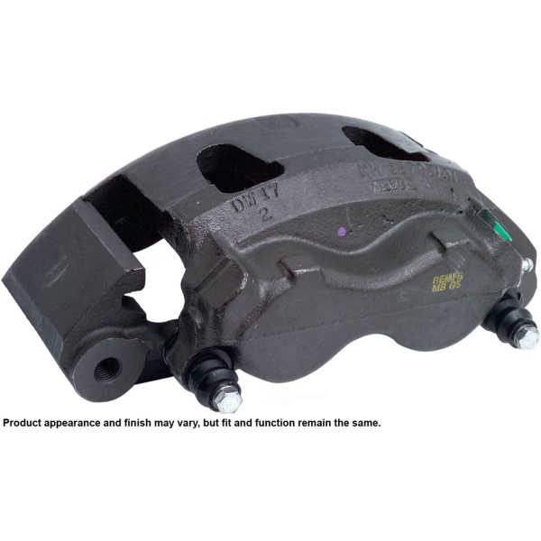 Cardone Reman Remanufactured Unloaded Caliper w/Bracket 18-B4615