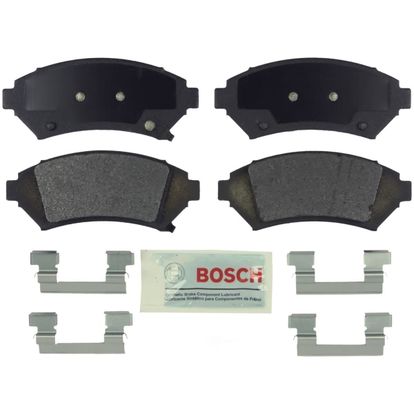Bosch Blue™ Semi-Metallic Front Disc Brake Pads BE699H