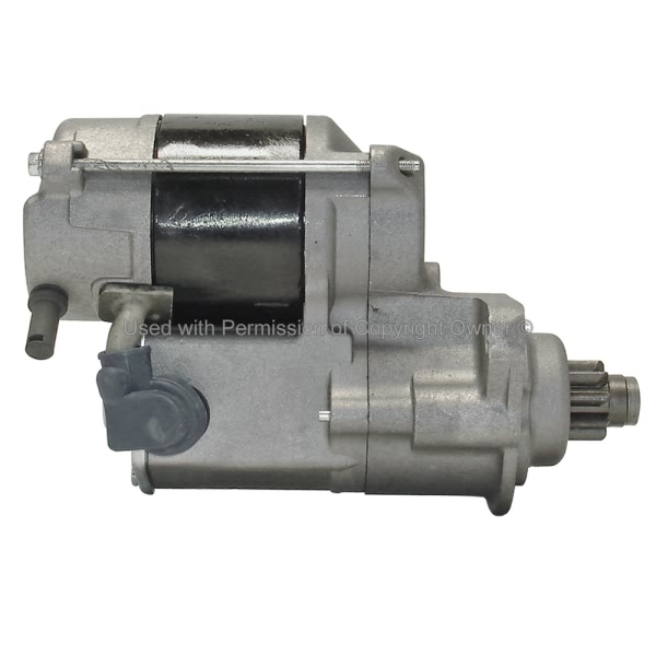 Quality-Built Starter Remanufactured 17714