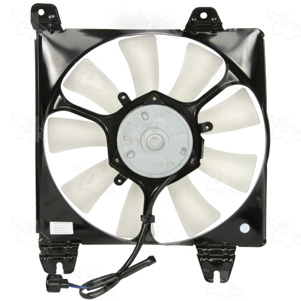 Four Seasons A C Condenser Fan Assembly 75452