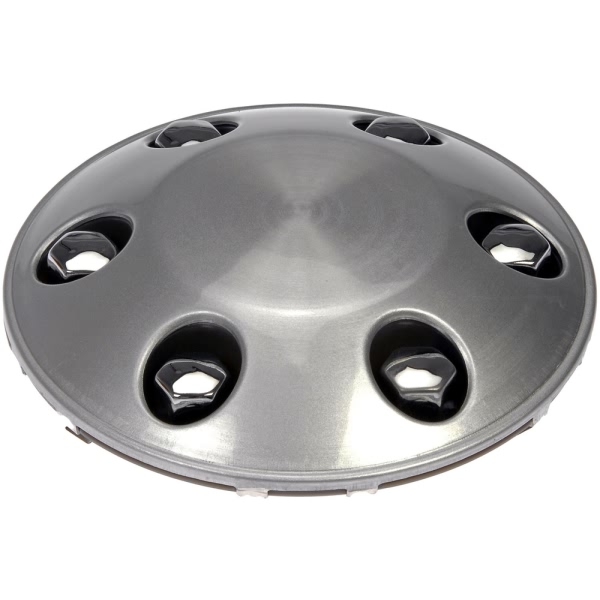 Dorman Brushed Aluminum Wheel Center Cap 909-045