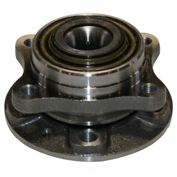 GMB Front Driver Side Wheel Bearing and Hub Assembly 790-0050
