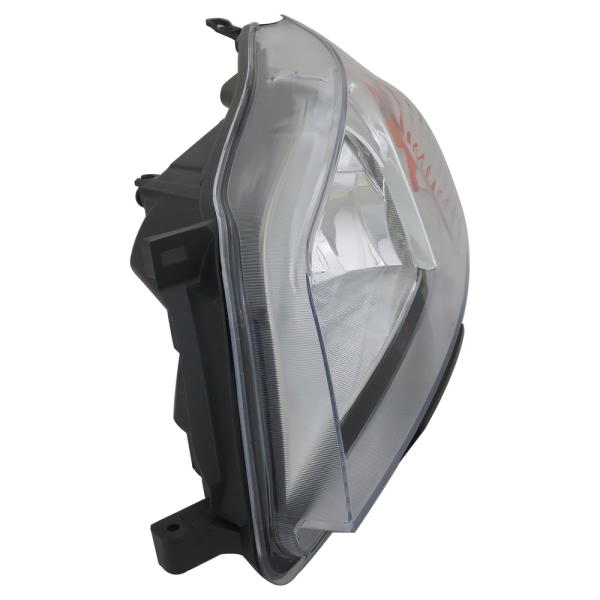 TYC Driver Side Replacement Headlight 20-9478-00-9