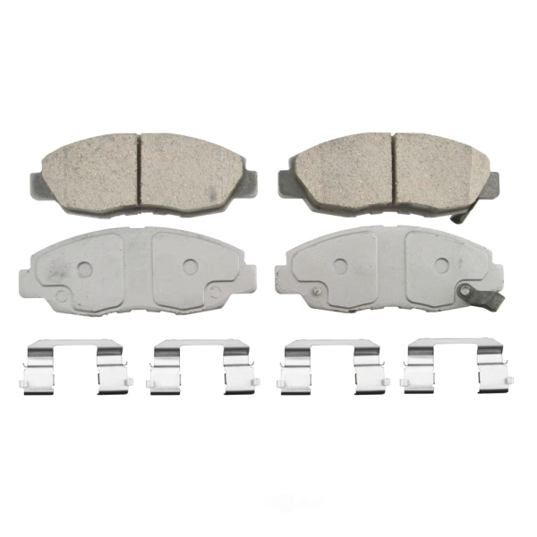 Wagner ThermoQuiet Ceramic Disc Brake Pad Set QC465