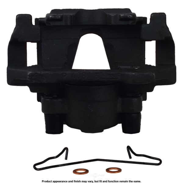 Cardone Reman Remanufactured Unloaded Caliper w/Bracket 19-B2025