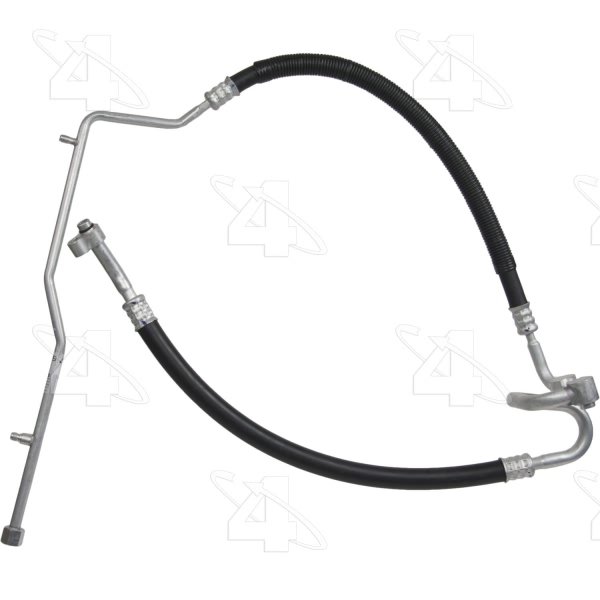 Four Seasons A C Discharge And Suction Line Hose Assembly 56127