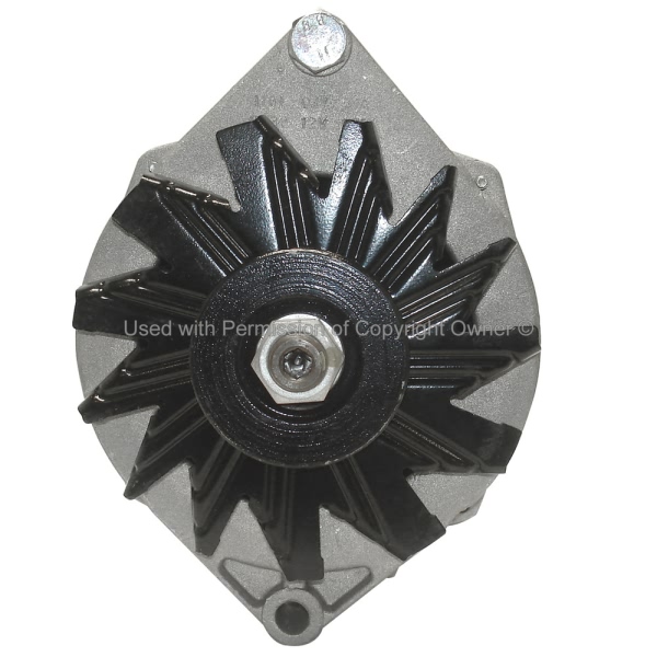 Quality-Built Alternator Remanufactured 7137109