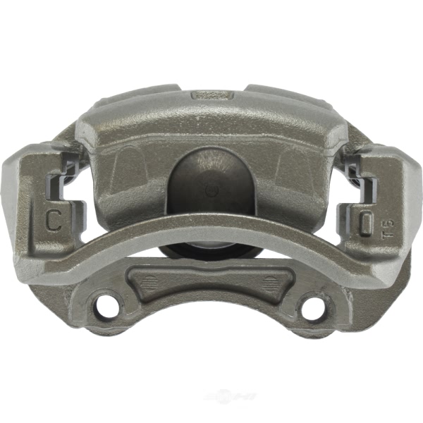 Centric Remanufactured Semi-Loaded Front Passenger Side Brake Caliper 141.42105