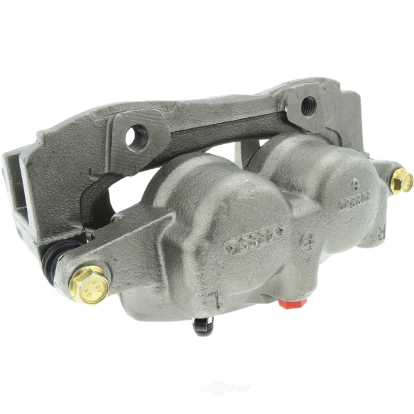 Centric Remanufactured Semi-Loaded Front Driver Side Brake Caliper 141.61088