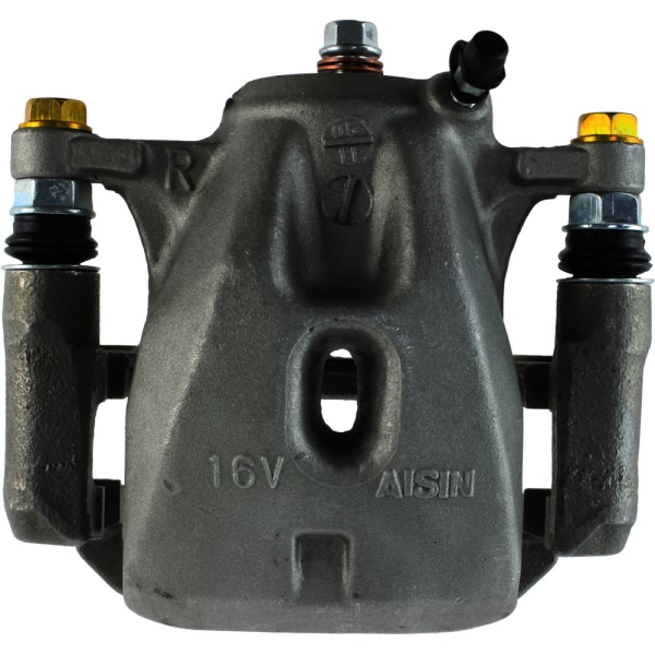 Centric Remanufactured Semi-Loaded Rear Passenger Side Brake Caliper 141.44561