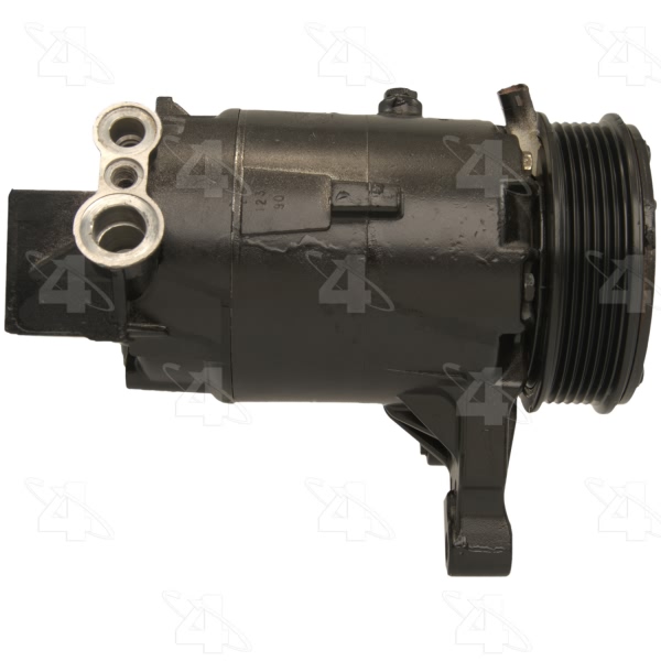 Four Seasons Remanufactured A C Compressor With Clutch 97273